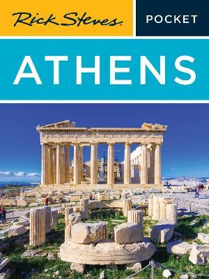 Rick Steves Pocket Athens (Fourth Edition) - Cameron Hewitt,Gene Openshaw,Rick Steves - cover