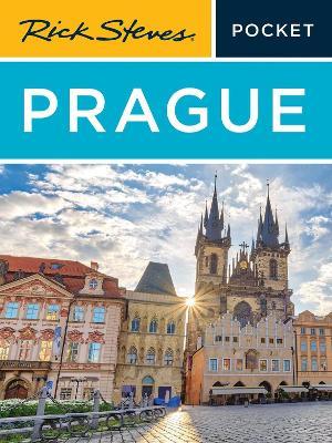 Rick Steves Pocket Prague (Third Edition) - Honza Vihan,Rick Steves - cover