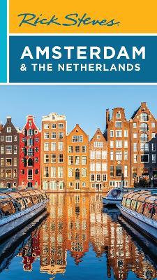 Rick Steves Amsterdam & the Netherlands (Fifth Edition) - Gene Openshaw,Rick Steves - cover