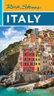 Rick Steves Italy (Twenty-eighth Edition) - Rick Steves - cover