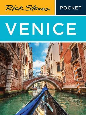 Rick Steves Pocket Venice (6th Edition) - Gene Openshaw,Rick Steves - cover