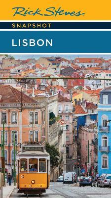Rick Steves Snapshot Lisbon (7th Edition) - Rick Steves - cover