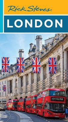 Rick Steves London (Twenty-sixth Edition) - Gene Openshaw,Gene Openshaw,Rick Steves - cover