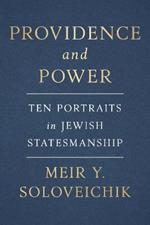 Jewish Statesmanship: Ten Studies in Leadership