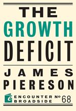 The Growth Deficit