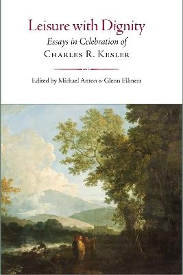Honorable Ambition: Essays in Celebration of Charles R. Kesler - cover