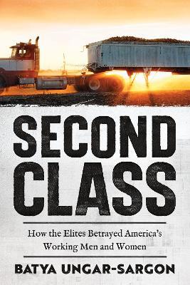 Promised Land: The Working Class Struggle for the American Dream - Batya Ungar-Sargon - cover