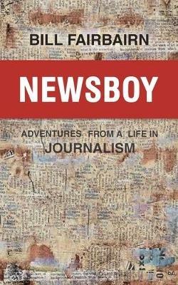Newsboy - Bill Fairbairn - cover