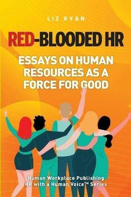 Red-Blooded HR - Liz Ryan - cover