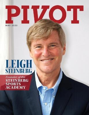 PIVOT Magazine Issue 11 - Chris O'Byrne,Jason Miller - cover