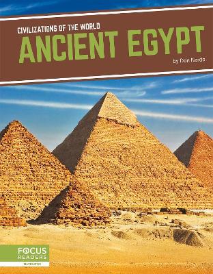 Ancient Egypt - Don Nardo - cover