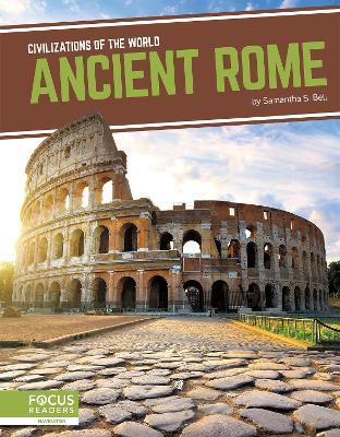 Ancient Rome - Samantha S. Bell - cover