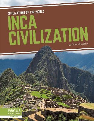 Inca Civilization - Allison Lassieur - cover