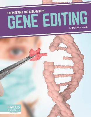 Gene Editing - Meg Marquardt - cover