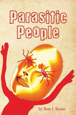 Parasitic People - Ron Russo - cover
