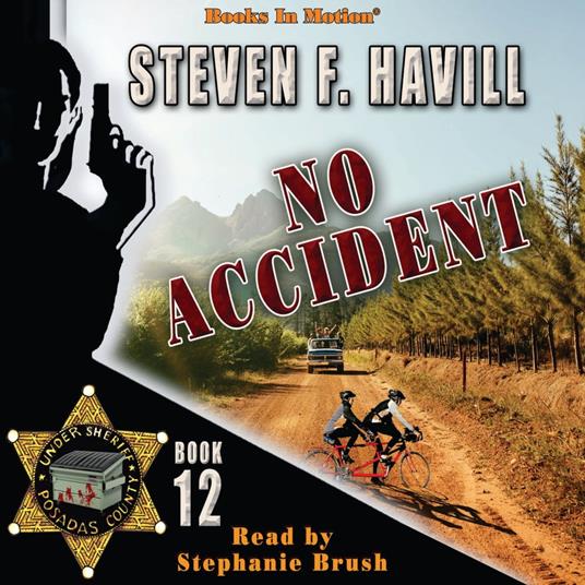No Accident (Posadas County, Book 12)