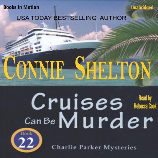 Cruises Can Be Murder