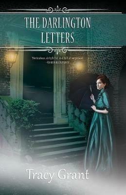 The Darlington Letters - Tracy Grant - cover