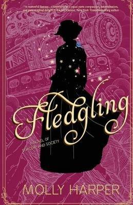 Fledgling - Molly Harper - cover