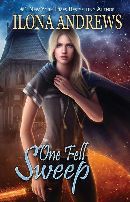One Fell Sweep - Ilona Andrews - cover