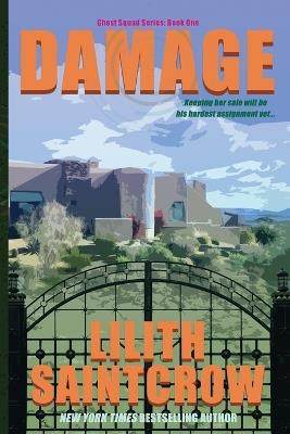 Damage - Saintcrow - cover