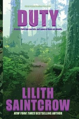 Duty - Lilith Saintcrow - cover