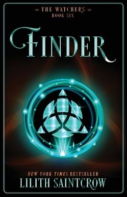 Finder - Lilith Saintcrow - cover
