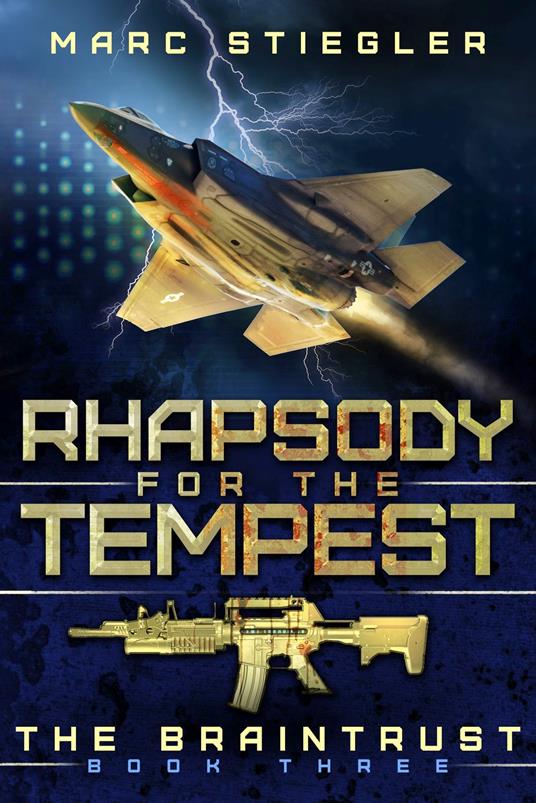Rhapsody for the Tempest
