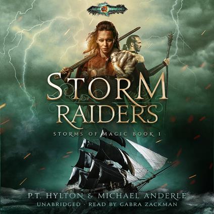 Storm Raiders
