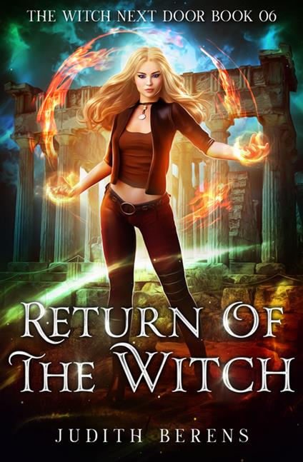 Return of the Witch