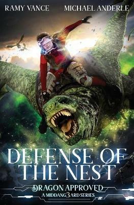 Defense of the Nest: A Middang3ard Series - Michael Anderle,Ramy Vance - cover