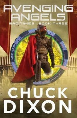 Avenging Angels - Chuck Dixon - cover