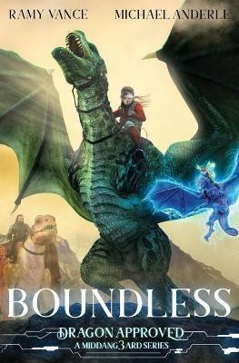 Boundless: A Middang3ard Series - Michael Anderle,Ramy Vance - cover