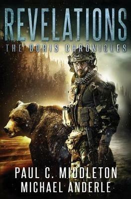 Revelations - Michael Anderle,Paul C Middleton - cover