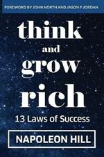 Think And Grow Rich: 13 Laws Of Success