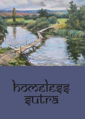 Homeless Sutra - Allen Frost - cover
