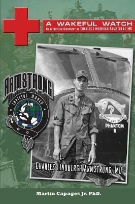 A Wakeful Watch - Martin Capages Jr - cover