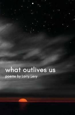 What Outlives Us - Larry Levy - cover