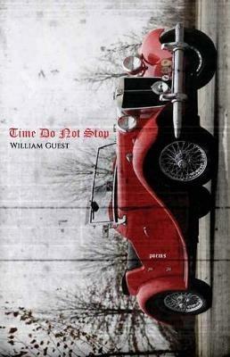 Time Do Not Stop - William Guest - cover