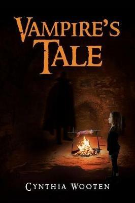 Vampire's Tale - Cynthia Wooten - cover