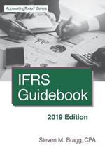 Ifrs Guidebook: 2019 Edition