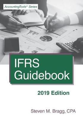 Ifrs Guidebook: 2019 Edition - Steven M Bragg - cover