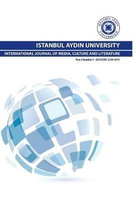 Istanbul Aydin University International Journal of Media, Culture and Literature - cover