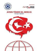 Istanbul Aydin UEnIversItesI Aydin Toemer DIl DergIsI
