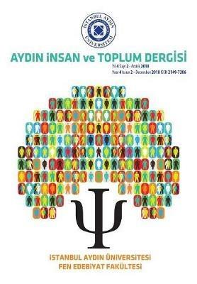Aydin Insan ve Toplum - cover