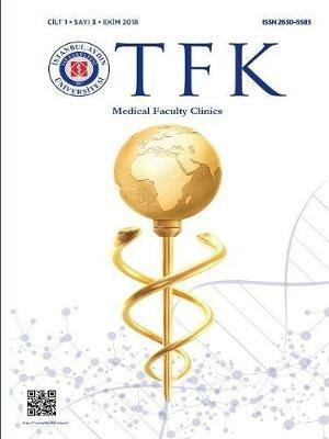 Tfk: Tip Fakultesi Klinikleri - cover