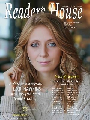 Reader's House Magazine Interview with J.D.R. Hawkins: Interviews with notable authors - cover