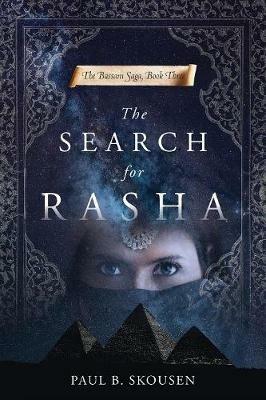 The Search for Rasha - Paul B Skousen - cover