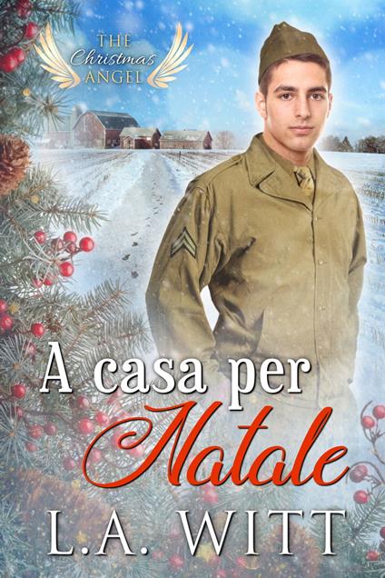 A casa per Natale - L. A. Witt - ebook