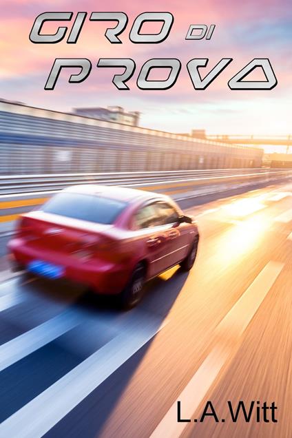 Giro di prova - L. A. Witt - ebook